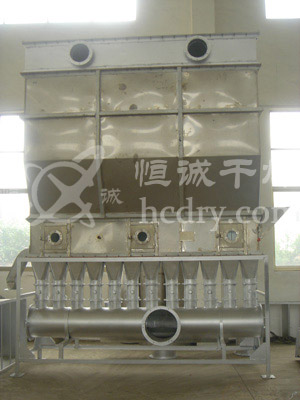 XF系列卧式沸腾干燥机4
