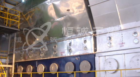XF系列卧式沸腾干燥机10